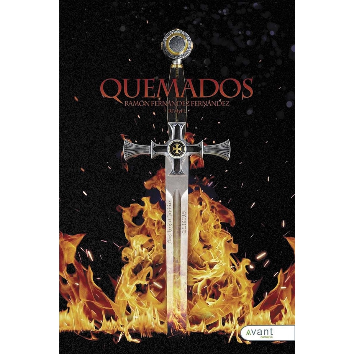 Quemados(Tapa blanda) 1