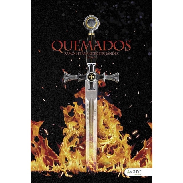 Imagen 0 de Quemados (Tapa blanda)