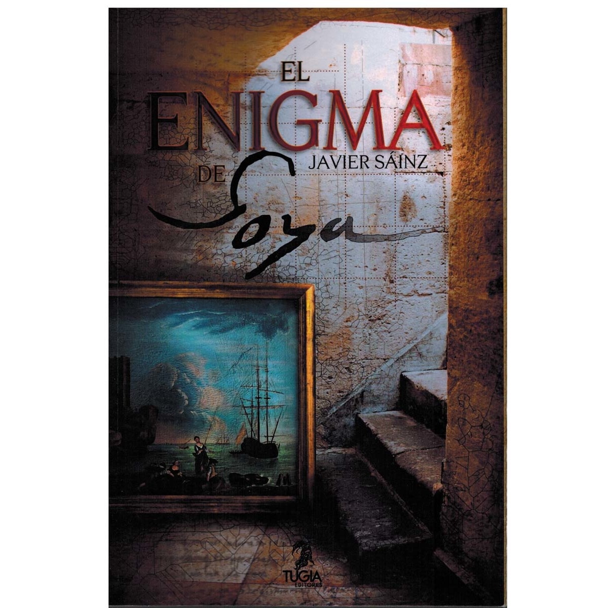 Imagem 0 de El enigma de goya(Tapa blanda)