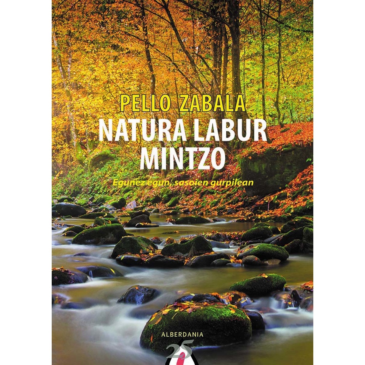 Natura labur mintzo(Tapa blanda) 1