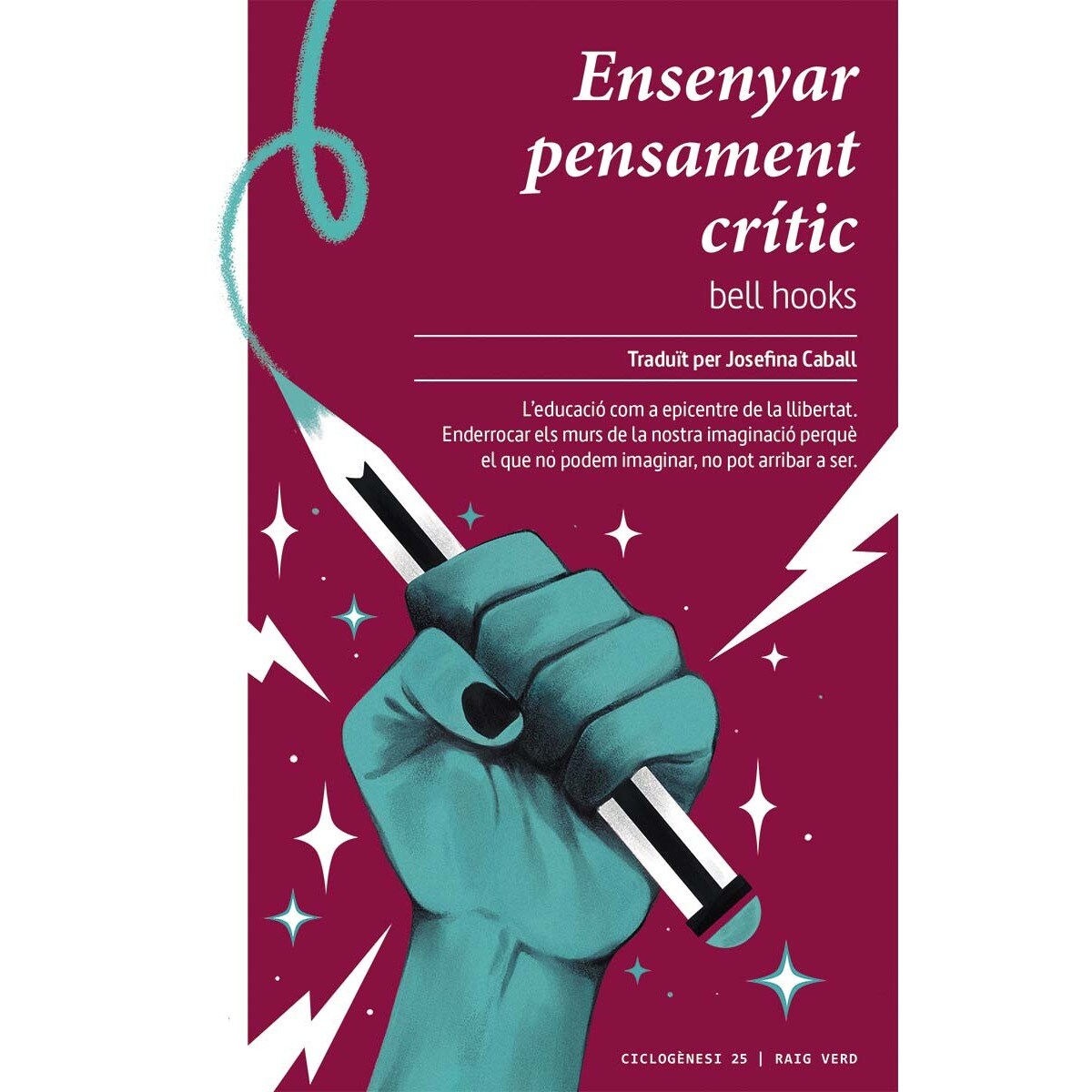 Ensenyar pensament crític(Tapa blanda con solapas) 1