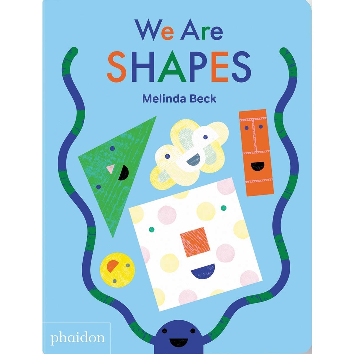 We are shapes 1