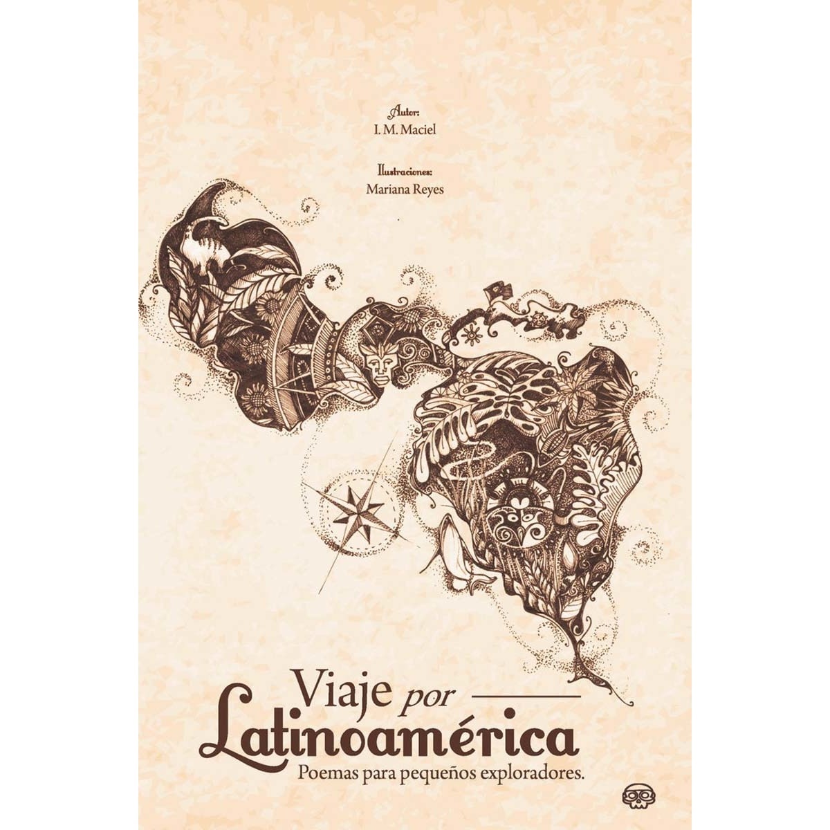 Viaje por Latinoamérica (Capa mole) 1