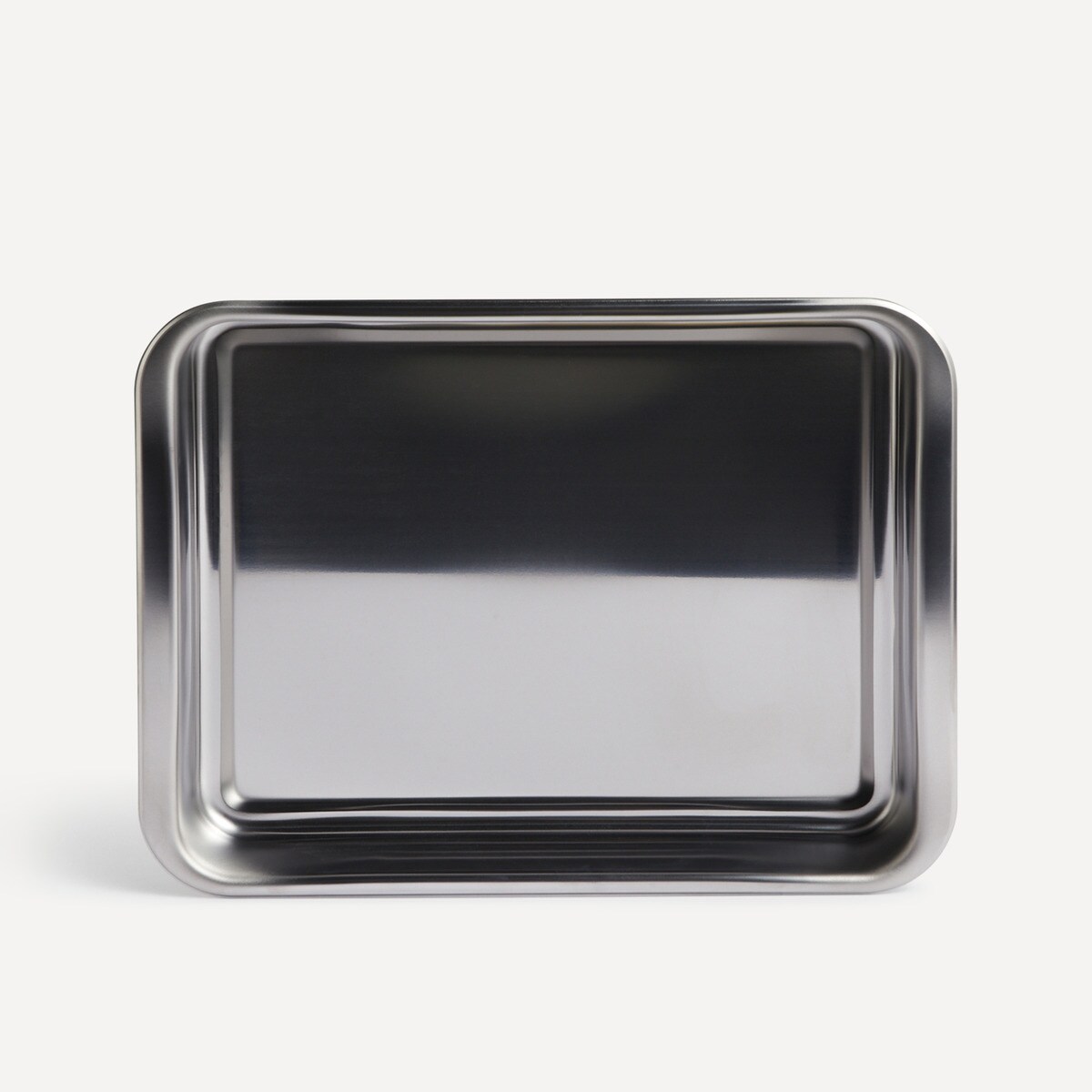 Plat à four en acier inoxydable