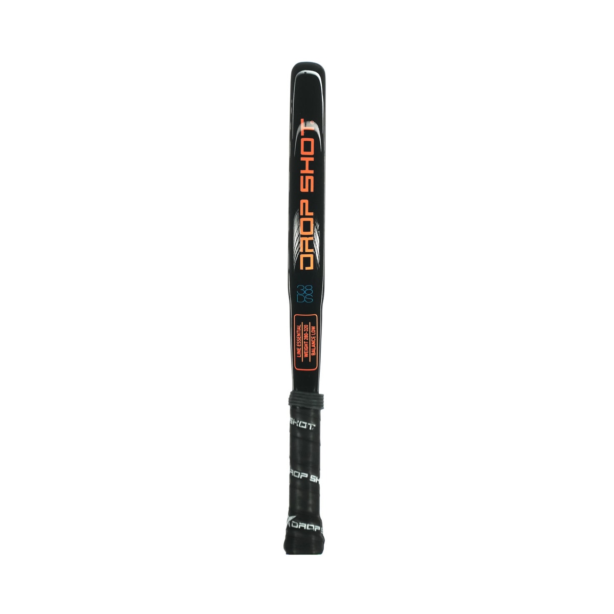 Raquete de padel Tiger 2.0 Drop shot 4