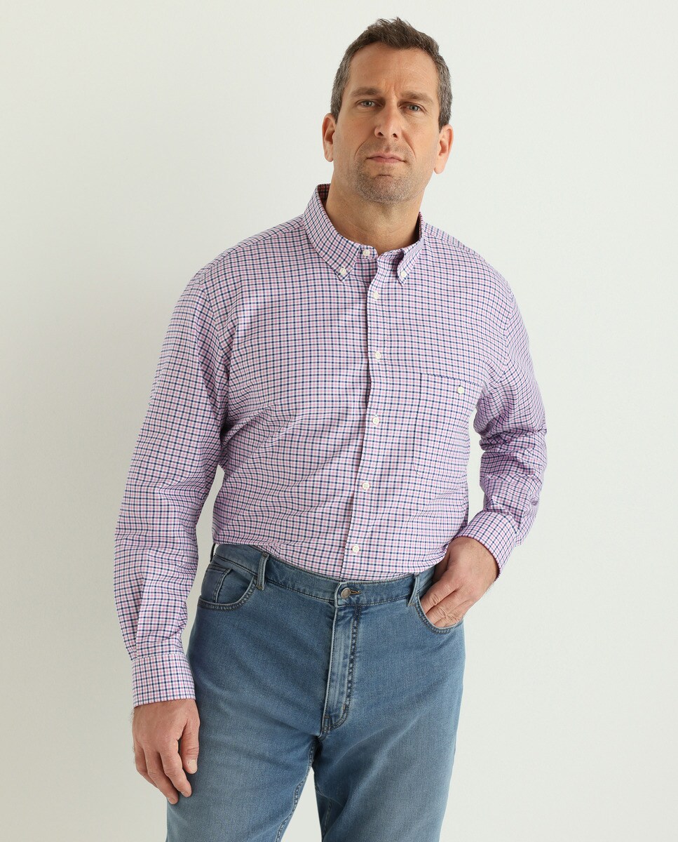 Nuevo Camisas Dustin Tallas Grandes | Compra Online a Precios Super Baratos