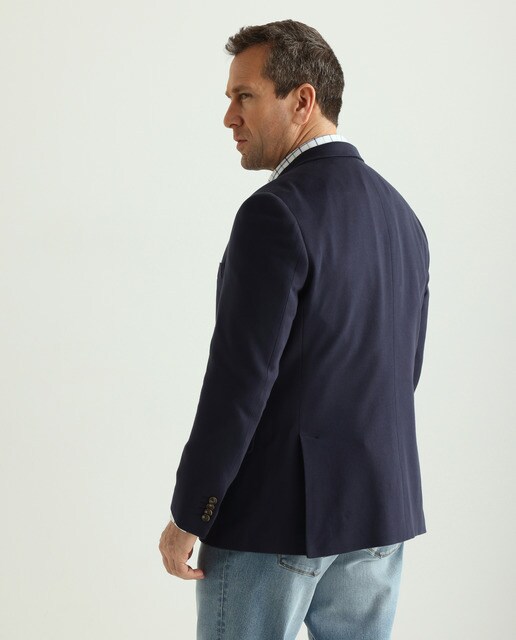 Hombre Americana travel de punto con vistas desmontables Marrón | Americanas  Pedro del Hierro — Rena Colette