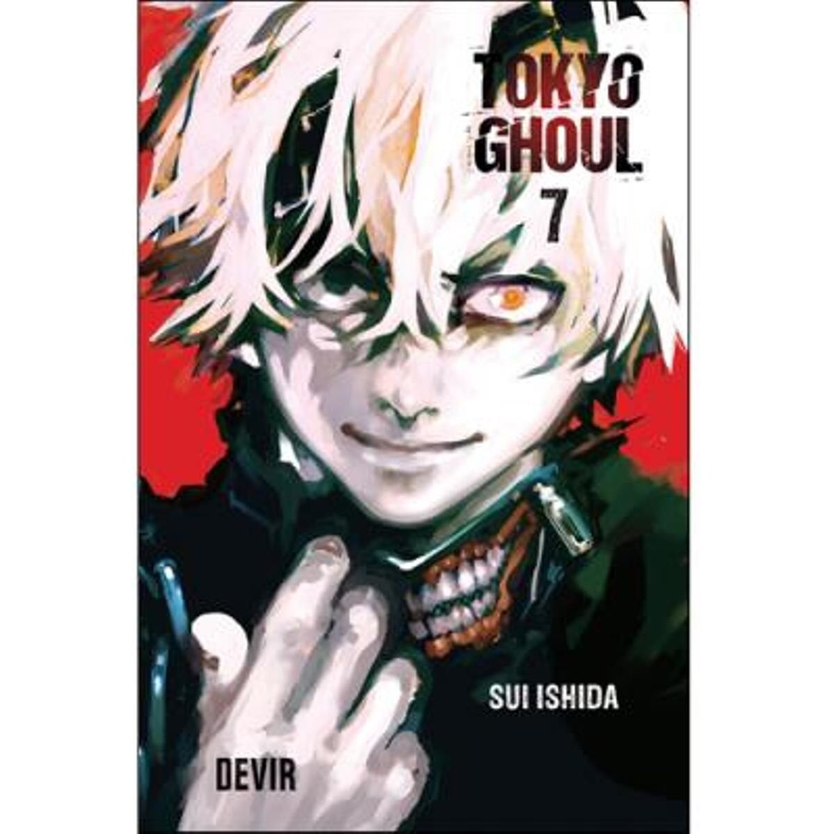 Imagem 0 de Tokyo Ghoul - Volume 7