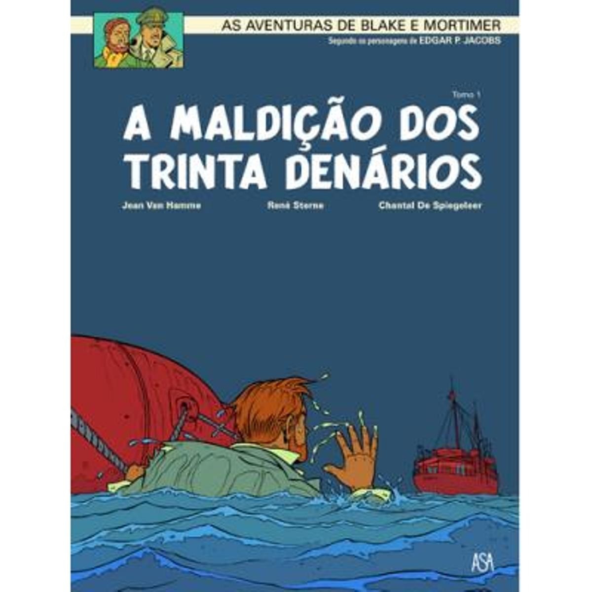 A Maldição dos Trinta Denários 1