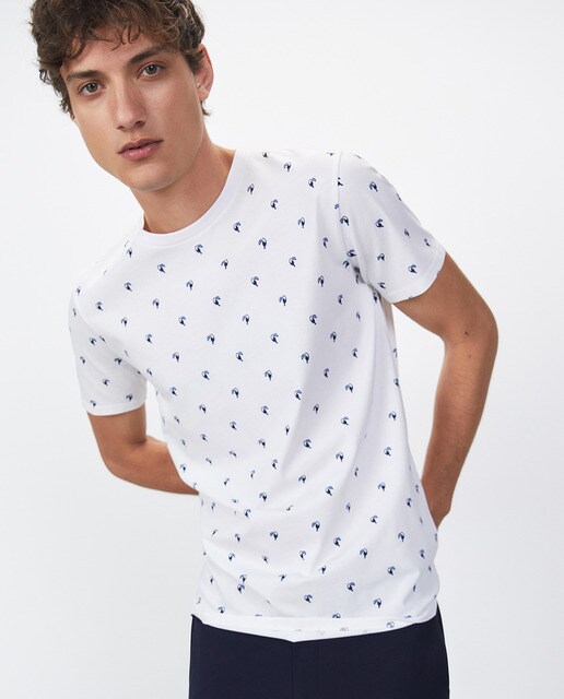 Camisetas · Sfera · Moda hombre · El Corte Inglés (110) · 4