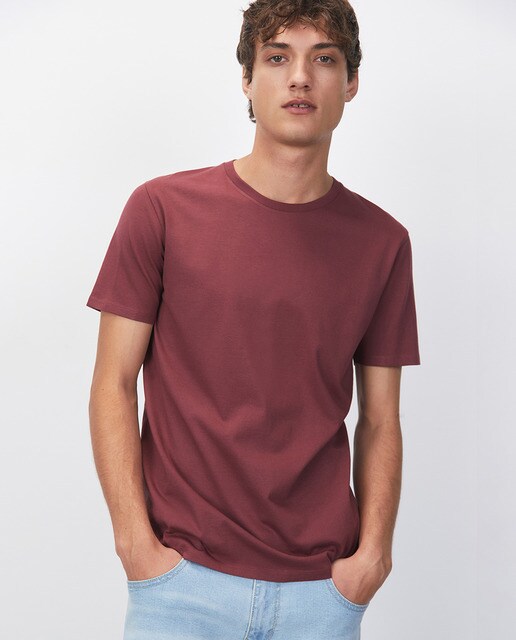Camisetas · Sfera · Moda hombre · El Corte Inglés (110) · 4