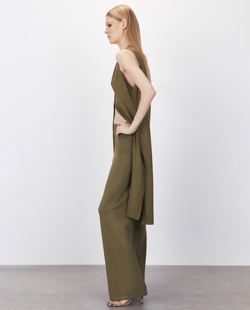 Pantalón punto · Sfera · El Corte Inglés