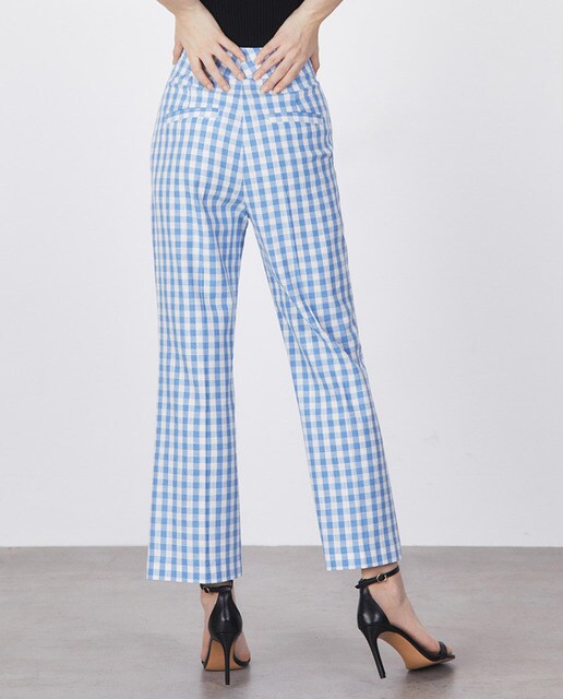 Vuelve el estampado vichy! 10 prendas + 1 accesorio para llevar los cuadros  que son tendencia esta y cada primavera