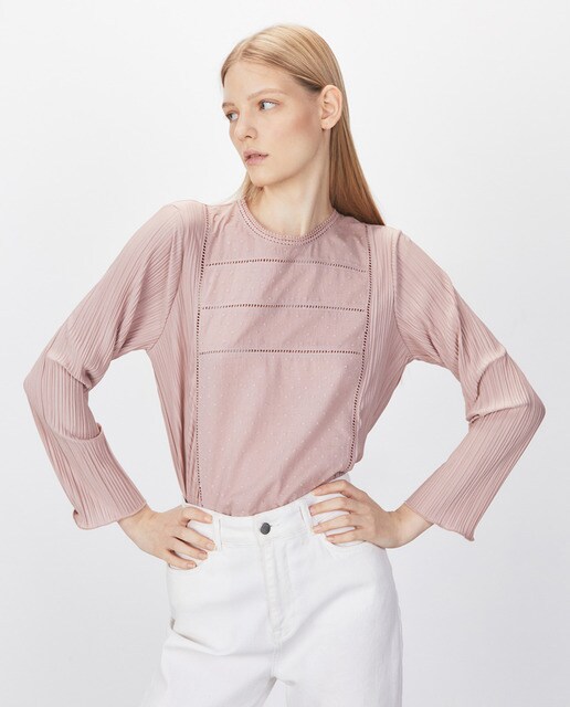 camisetas sfera mujer el corte inglés