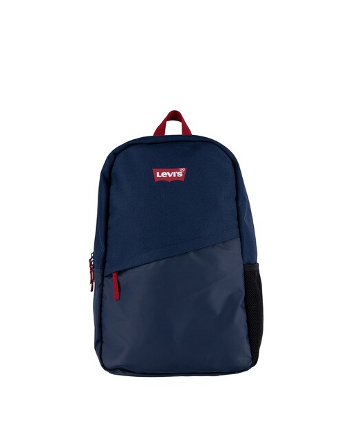 Mochila de niño en azul marino · Levi's · El Corte Inglés