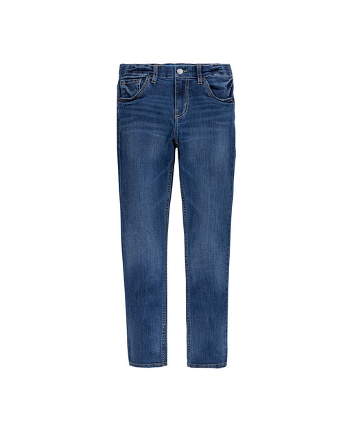 Imagen 0 de Pantalones vaqueros de niño con 5 bolsillos