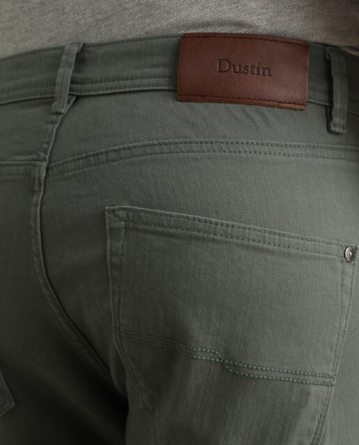 Pantalón cinco bolsillos de hombre classic · Dustin · El Corte Inglés