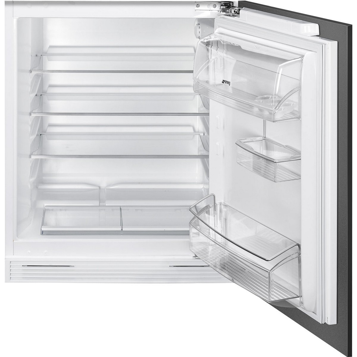 Imagem 0 de Frigorífico de 1 Porta Encastrável Smeg Universal U8L080DE Estático e de 81,9 cm - Branco