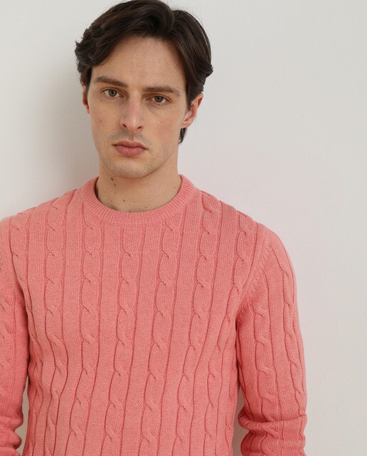 Jersey Essential de hombre con el cuello redondo · Dustin · El Corte Inglés