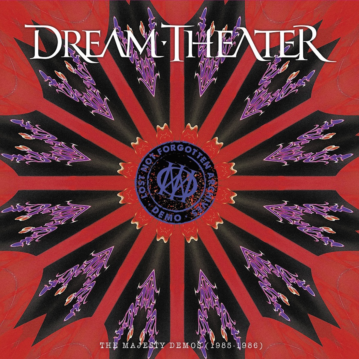 Lost Not Forgotten Archives: The Majesty Demos (1985-1986) (CD + 2 LP-Vinilo Color) 1