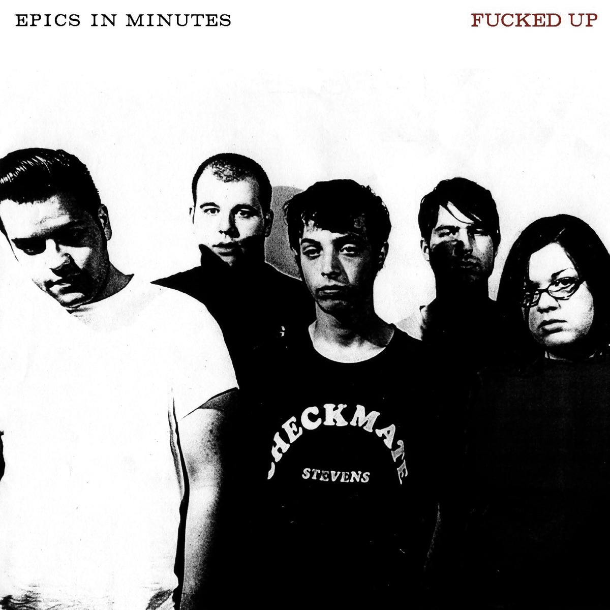 Imagem 0 de Epics in Minutes (LP-Vinil)