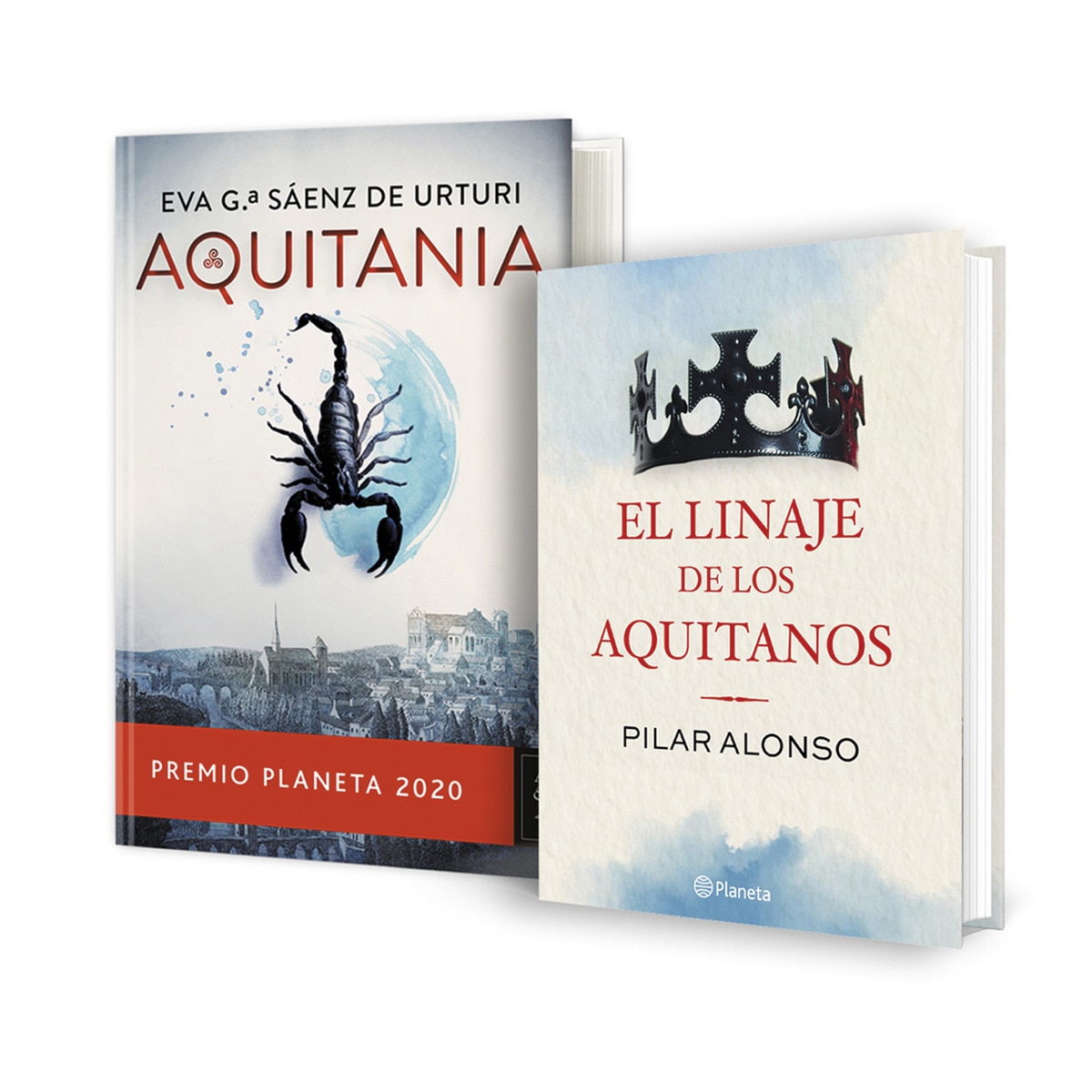 Pack eci navidad aquitania 1