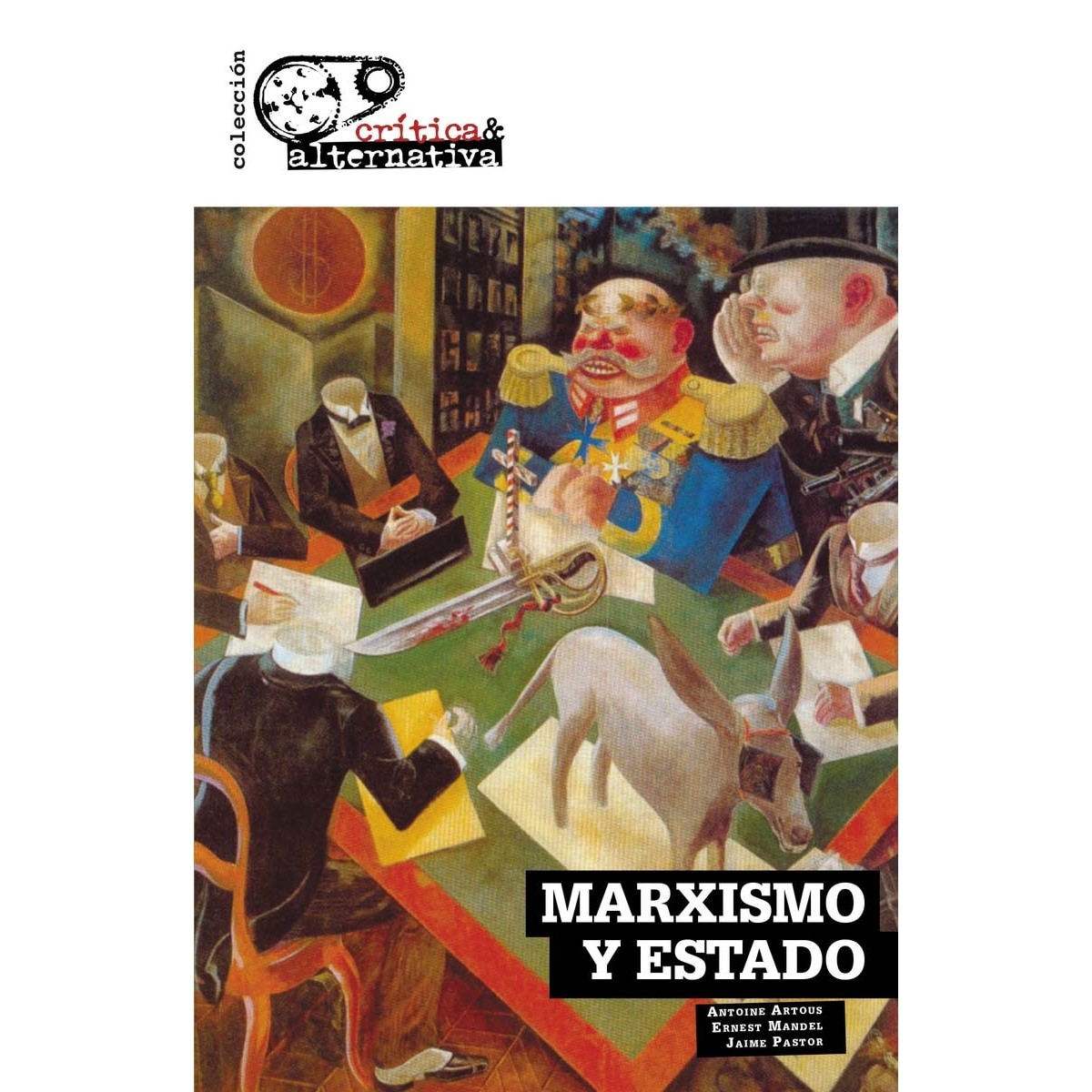 Marxismo y Estado 1