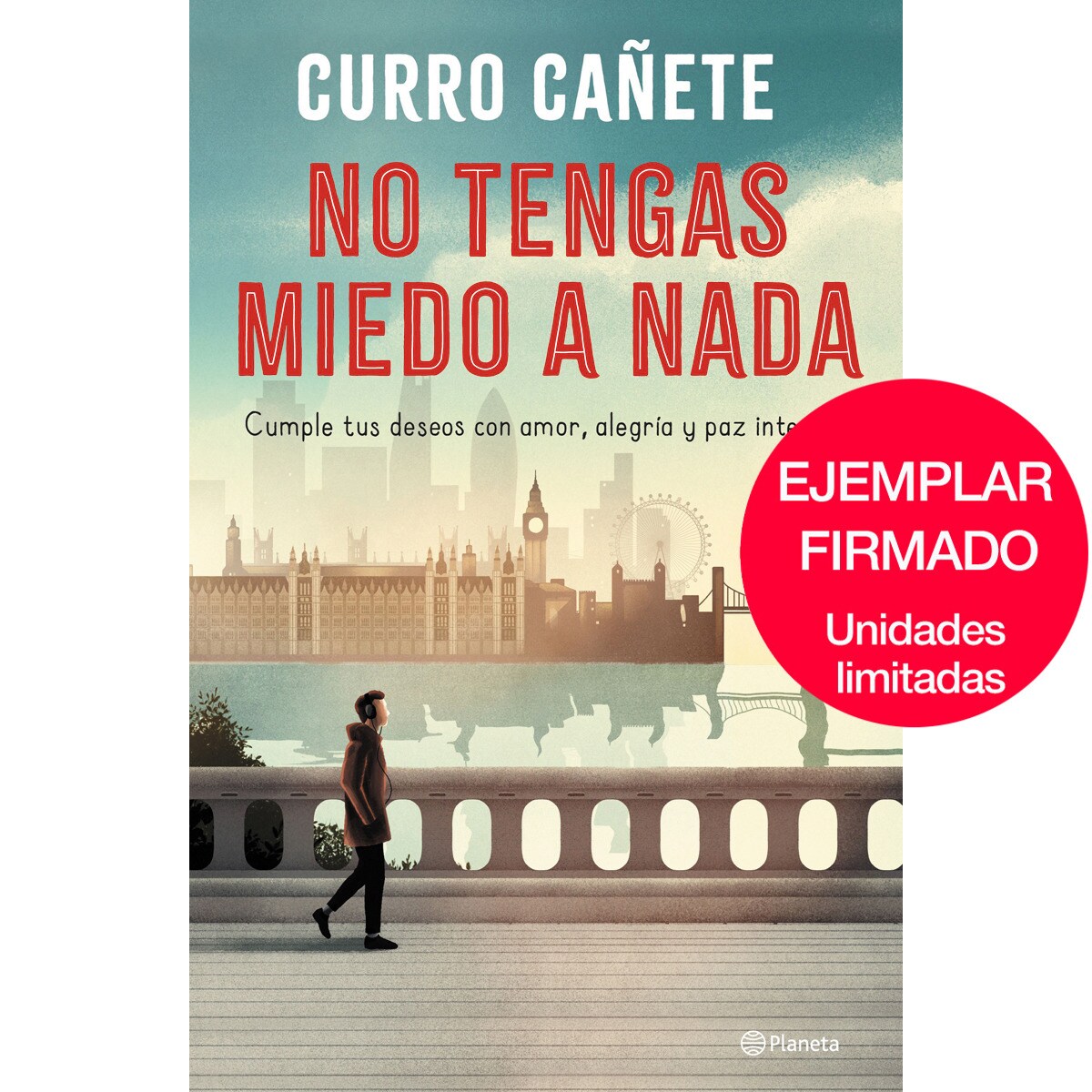 Imagem 0 de No tengas miedo a nada. Ejs firmados
