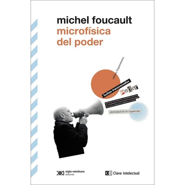 Imagem 0 de Microfísica del poder (Capa mole com abas)