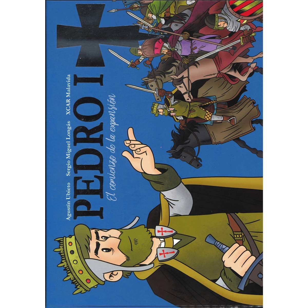 Pedro I: El comienzo de la expansión (Capa dura) 1