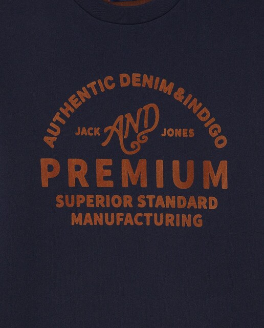 Sudadera de hombre · Jack \u0026 Jones · El Corte Inglés