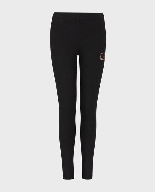 Leggins de mujer en algodón stretch · Emporio Armani · El Corte Inglés