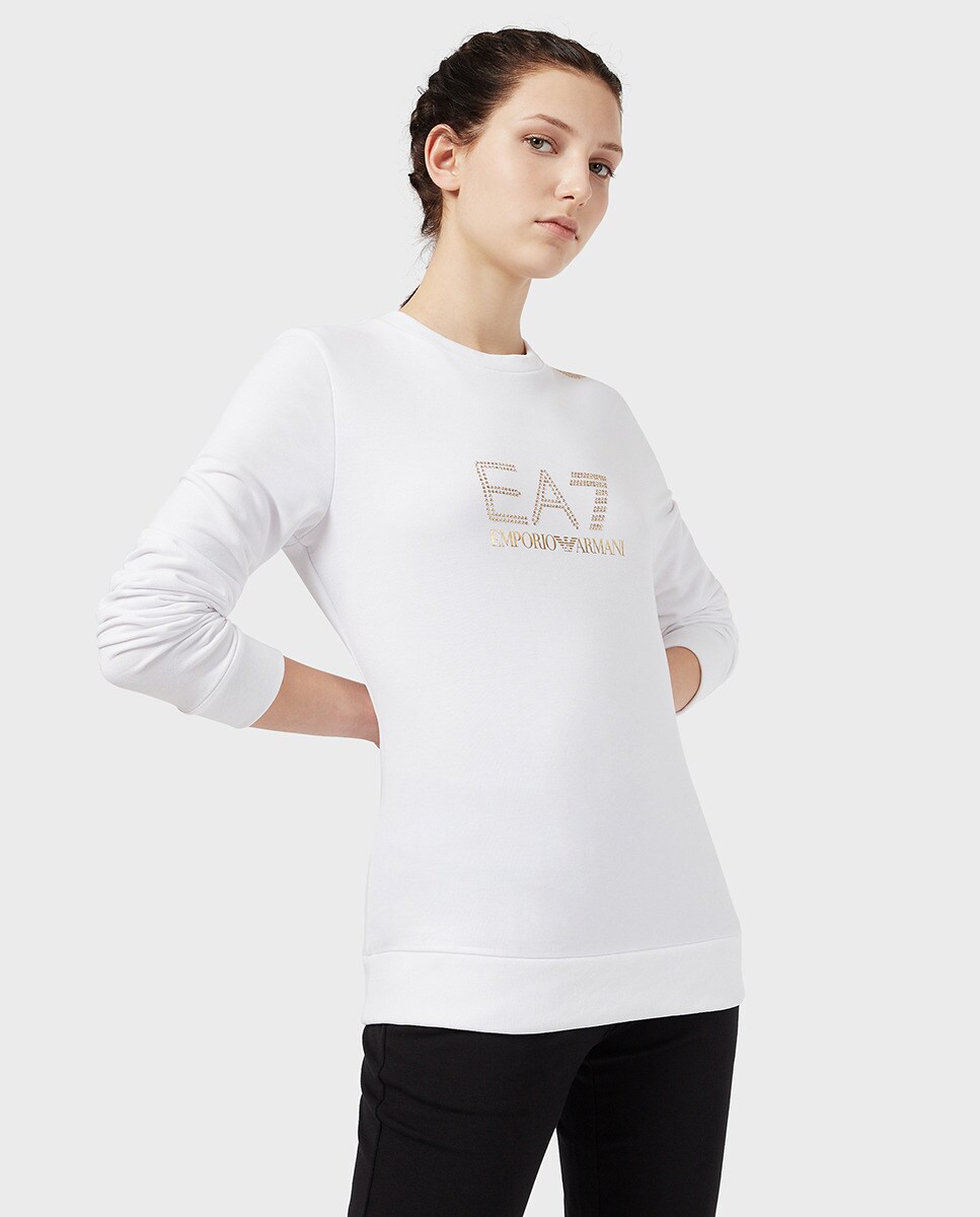 Pantalones deportivos Emporio Armani EA7 3LTP69TJEAZ1200 nero | FRMODA.com
