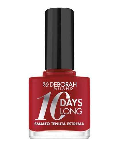 Imagen 0 de Laca de uñas 10 Days Long Deborah Milano