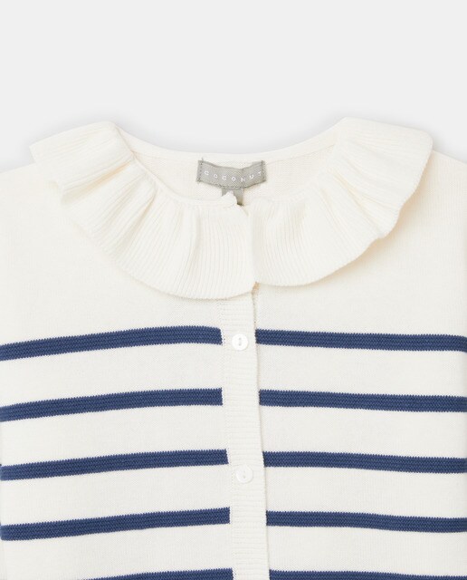Chaqueta de niña con gola · Coconut El Corte Inglés · El Corte Inglés