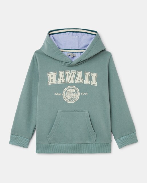 Sudadera de niño con print · Coconut El Corte Inglés · El Corte Inglés