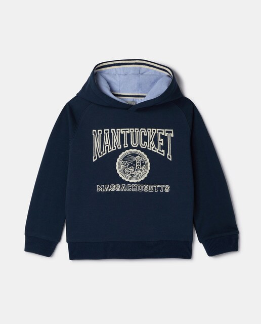 Sudadera de niño con capucha · Coconut El Corte Inglés · El Corte Inglés