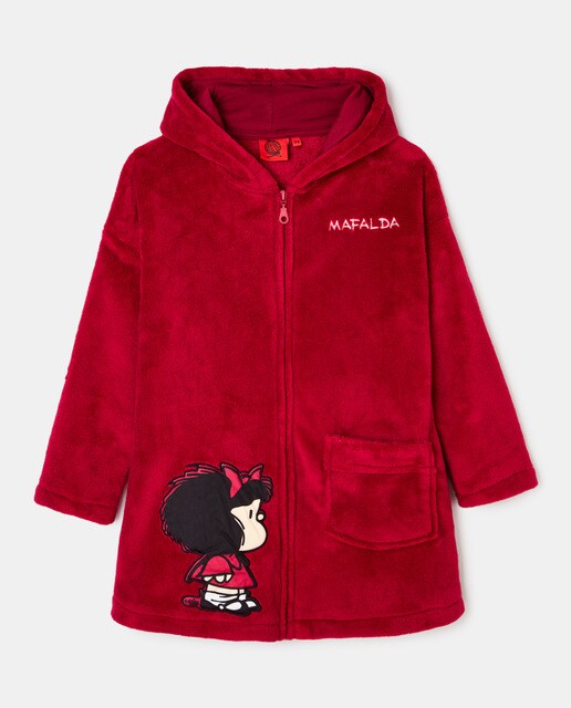 Bata de niña de Mafalda · Personajes · El Corte Inglés