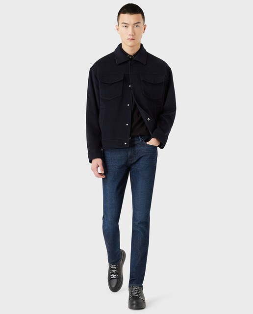 Vaqueros · Emporio Armani · Moda hombre · El Corte Inglés (26)