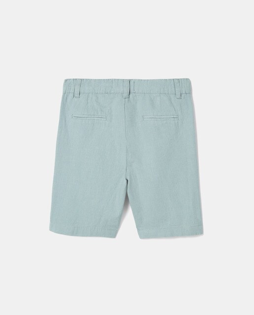 Comprar Bermuda de lino de niño estilo chino · Unit · Hipercor