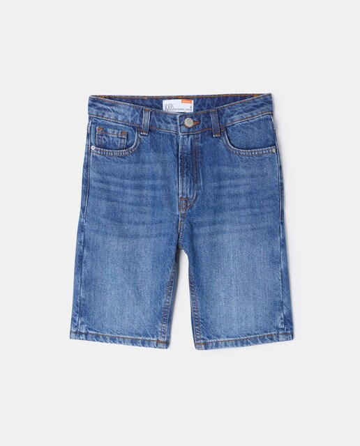 Bermuda vaquera de niño · Kids El Corte Inglés · El Corte Inglés