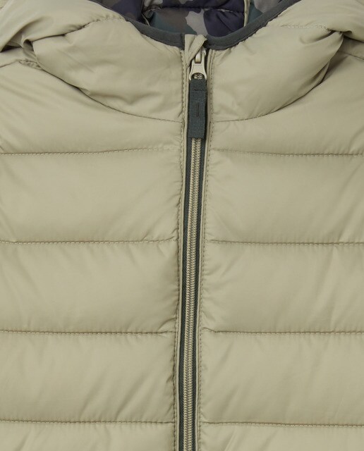 Parka ligera de niño con capucha · Kids El Corte Inglés · El Corte Inglés