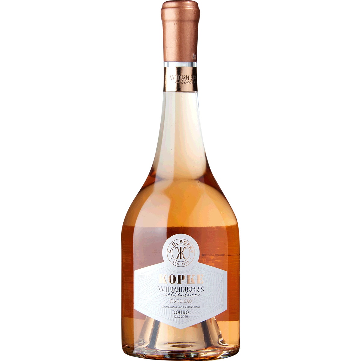Vinho Rosé do Douro Reserva garrafa 75 cl