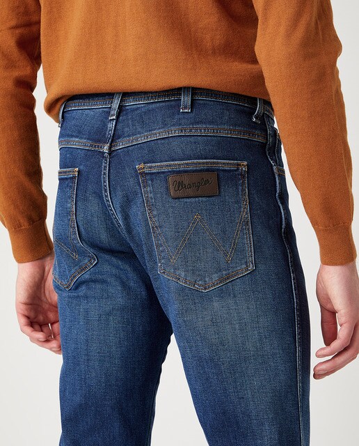 Vaquero de hombre regular Texas azul · Wrangler · El Corte Inglés