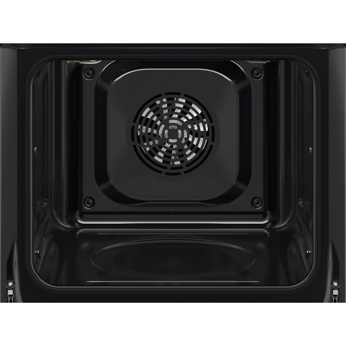 Forno Multifunções Electrolux Série 600 EOF3H50BX SurroundCook com Aqua Clean com Esmalte e de 65 Litros - Inox Antidedadas Inox-10