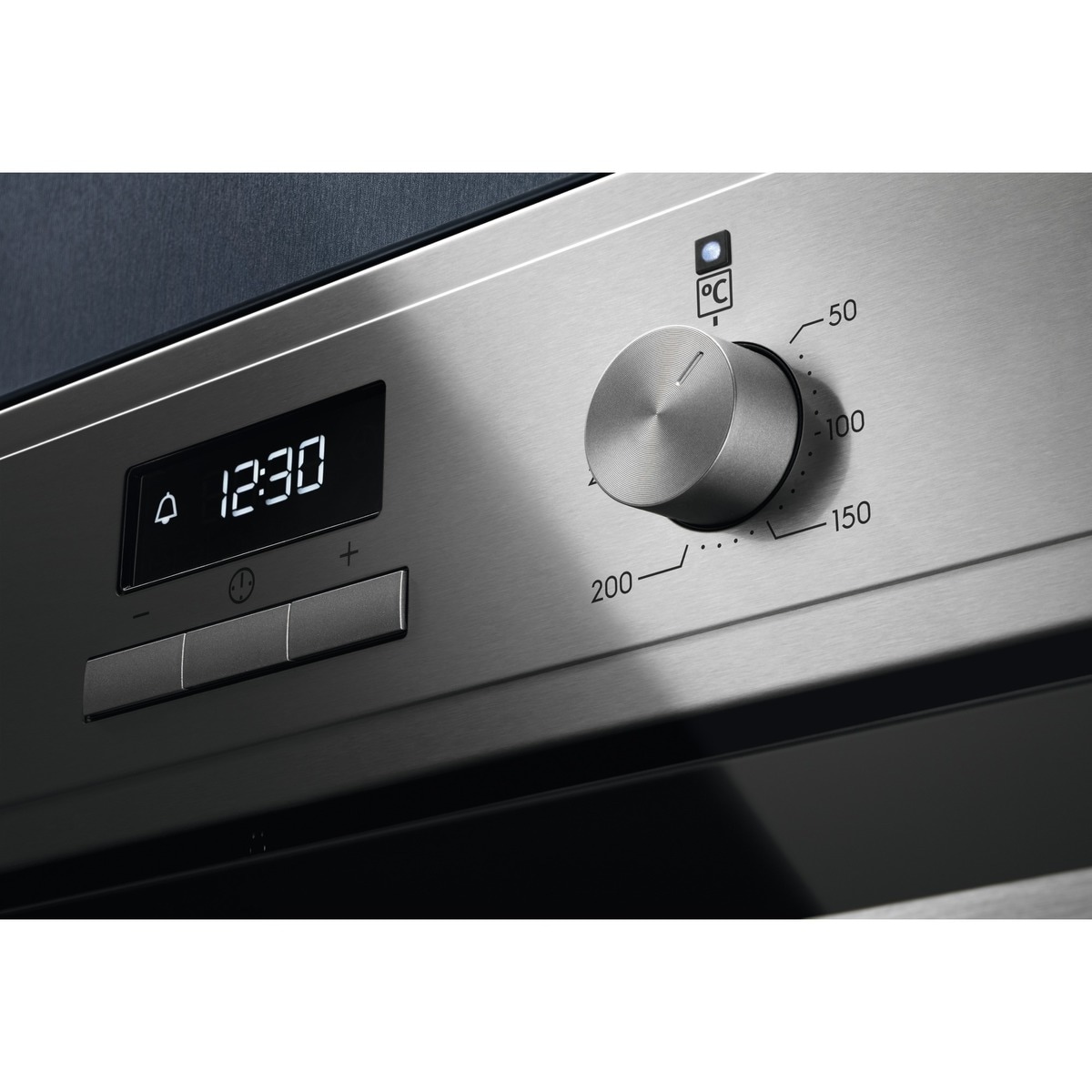 Forno Multifunções Electrolux Série 600 EOF3H50BX SurroundCook com Aqua Clean com Esmalte e de 65 Litros - Inox Antidedadas Inox-4
