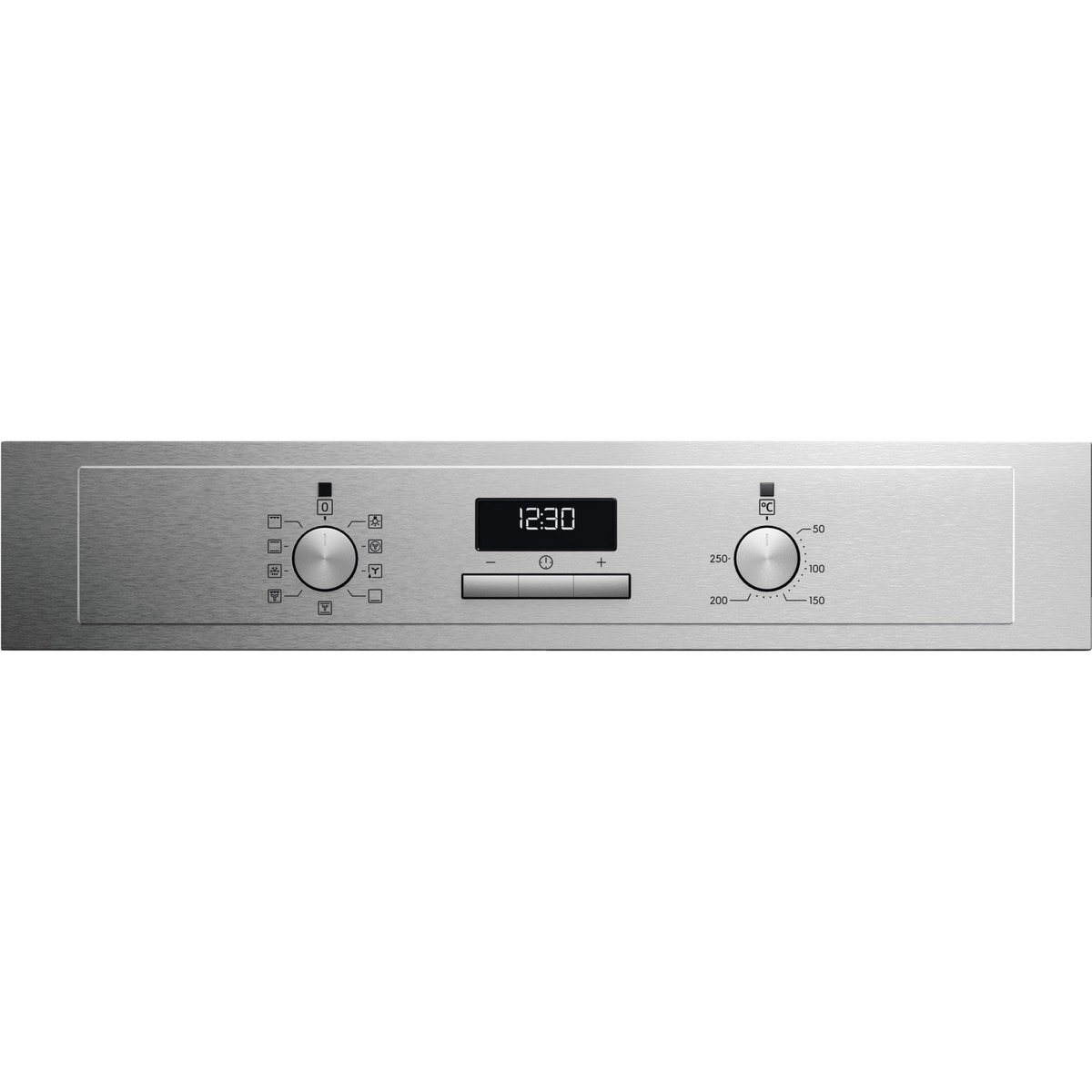 Forno Multifunções Electrolux Série 600 EOF3H50BX SurroundCook com Aqua Clean com Esmalte e de 65 Litros - Inox Antidedadas Inox-3