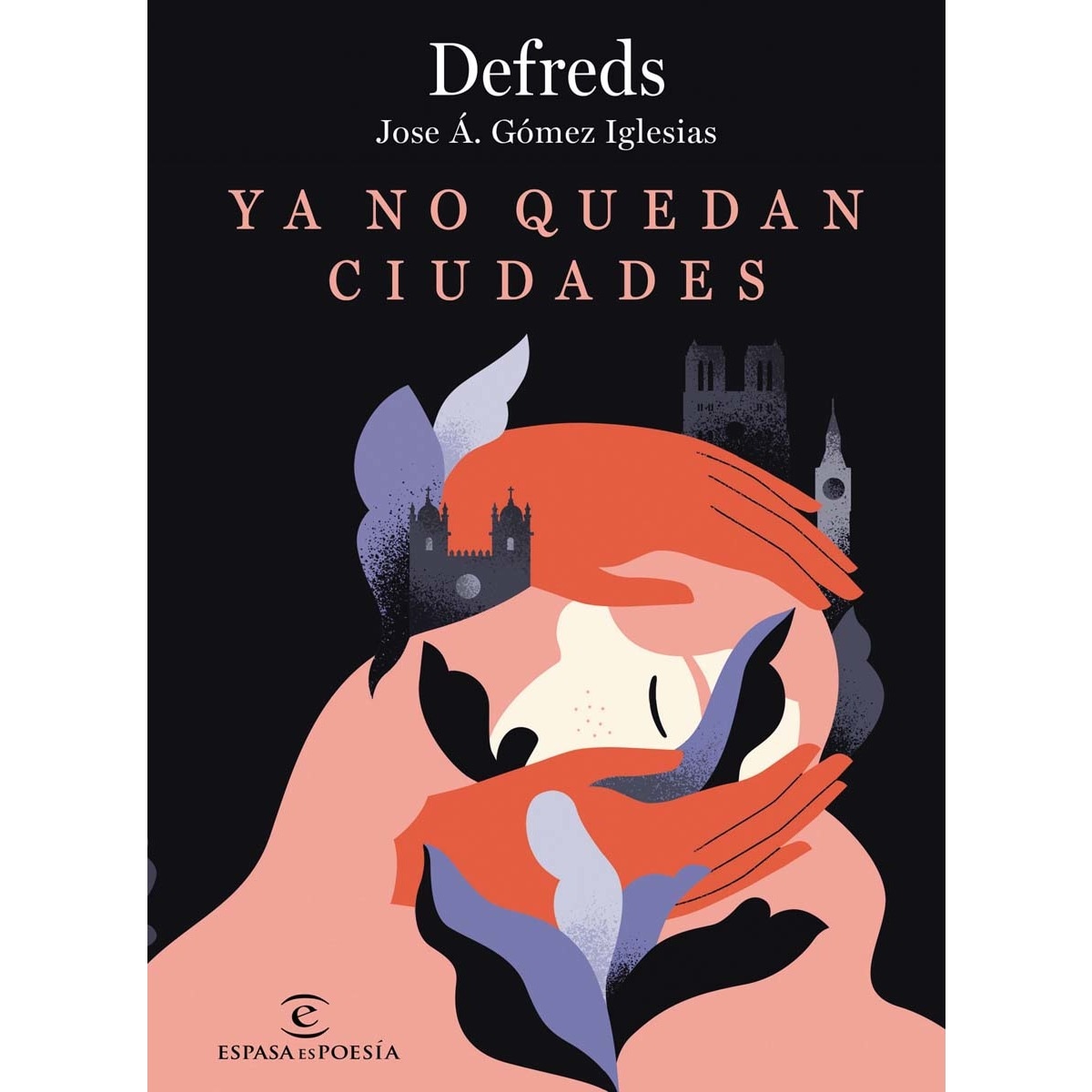 Ya no quedan ciudades  (Tapa blanda con solapas) 1
