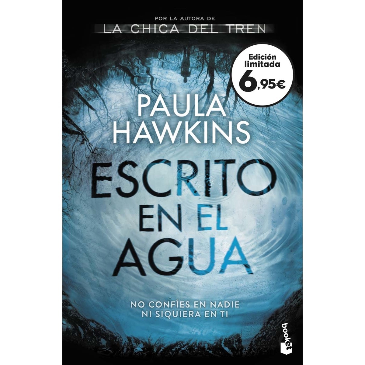 Escrito en el agua 1