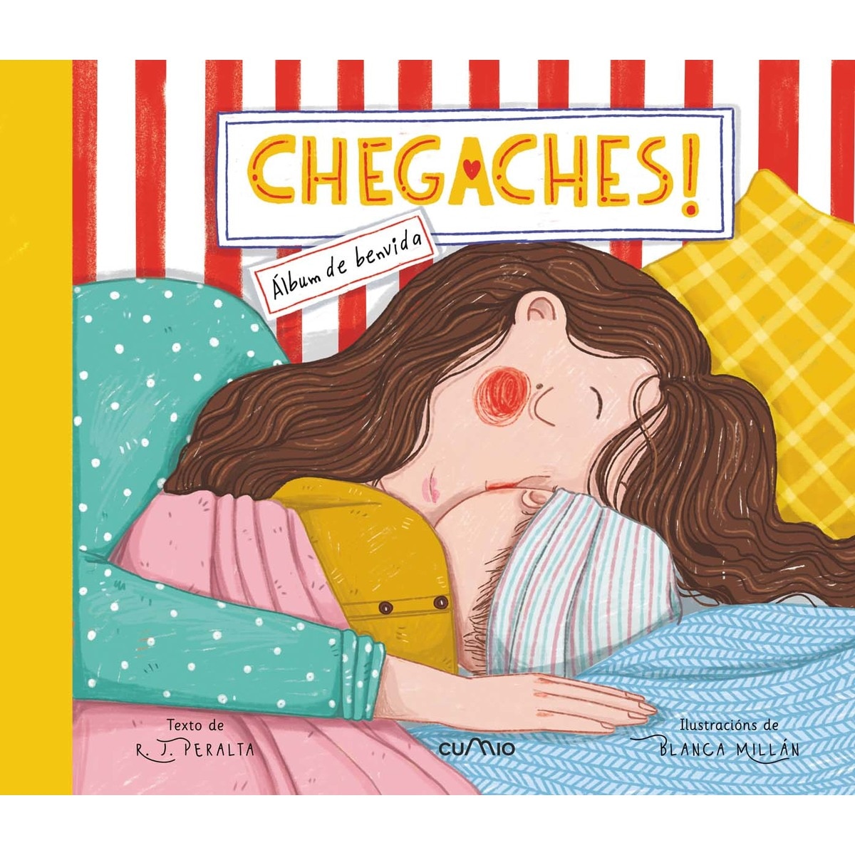 Imagem 0 de Chegaches!